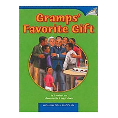 Reading - Gramp's Favorite Gift: Individual Titles Set (6 Copies Each) Level S