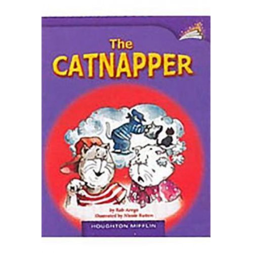 Reading - The Catnapper: Individual Titles Set (6 Copies Each) Level J