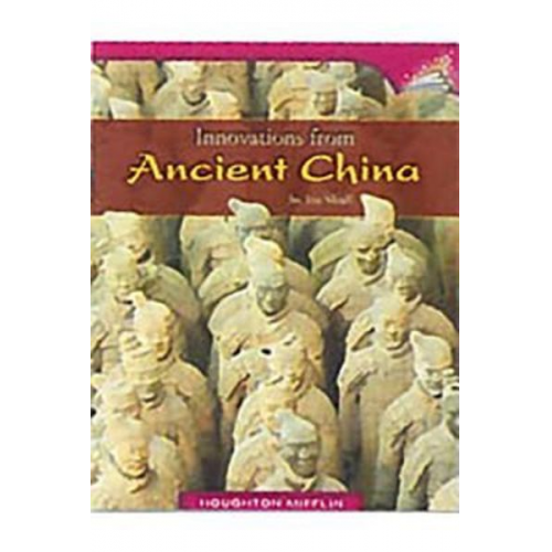 Reading - Innovations from Ancient China: Individual Titles Set (6 Copies Each) Level Y