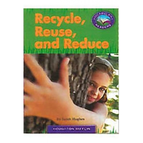 Reading - Reuse, and Reduce!: Individual Titles Set (6 Copies Each) Level K