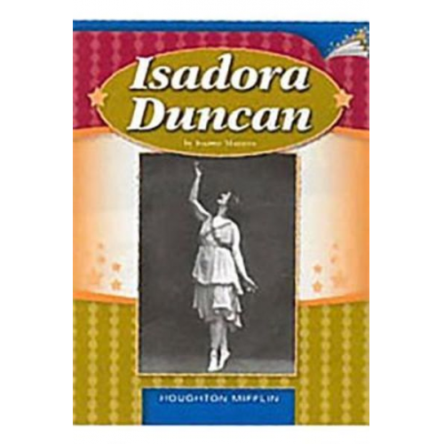 Reading - Isadora Duncan: Individual Titles Set (6 Copies Each) Level O