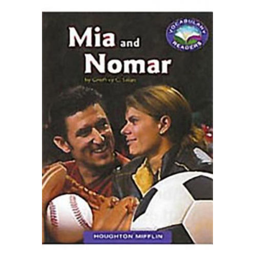 Reading - MIA and Nomar: Individual Titles Set (6 Copies Each) Level K