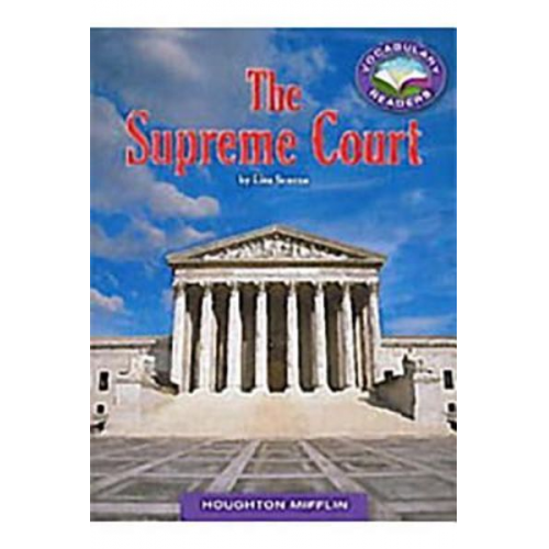 Reading - The Supreme Court: Individual Titles Set (6 Copies Each) Level M