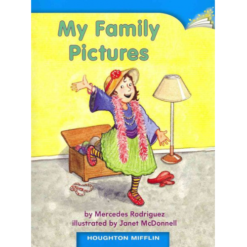 Reading - My Family Pictures: Individual Titles Set (6 Copies Each) Level a