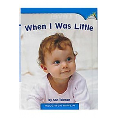 Reading - When I Was Little: Individual Titles Set (6 Copies Each) Level B Level B