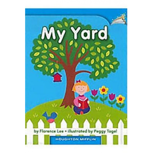 Reading - My Yard: Individual Titles Set (6 Copies Each) Level a