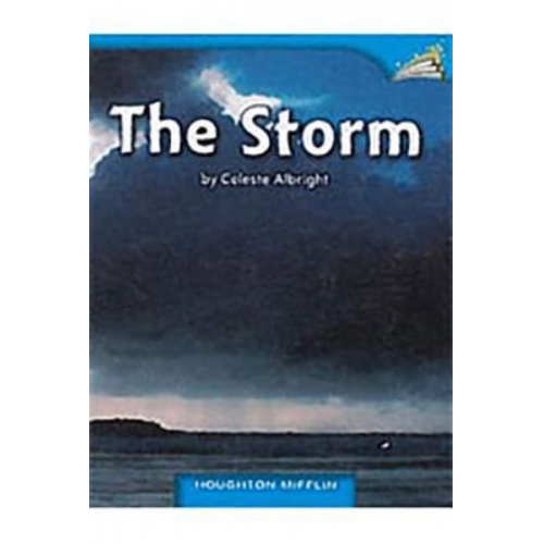 Reading - The Storm: Individual Titles Set (6 Copies Each) Level D