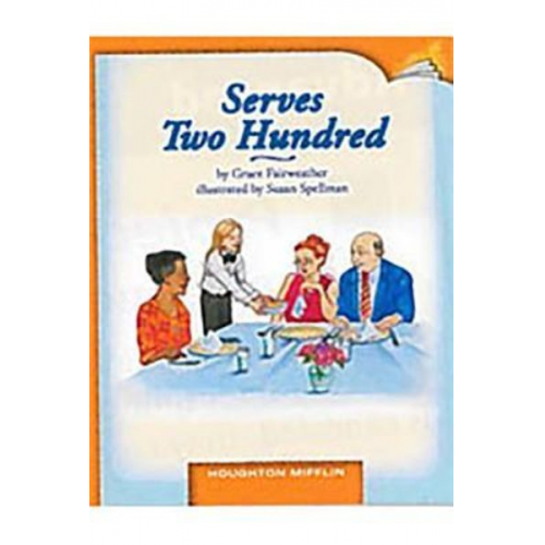 Reading - Serves Two Hundred: Individual Titles Set (6 Copies Each) Level S