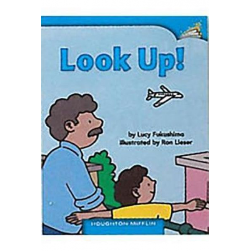 Reading - Look Up!: Individual Titles Set (6 Copies Each) Level a