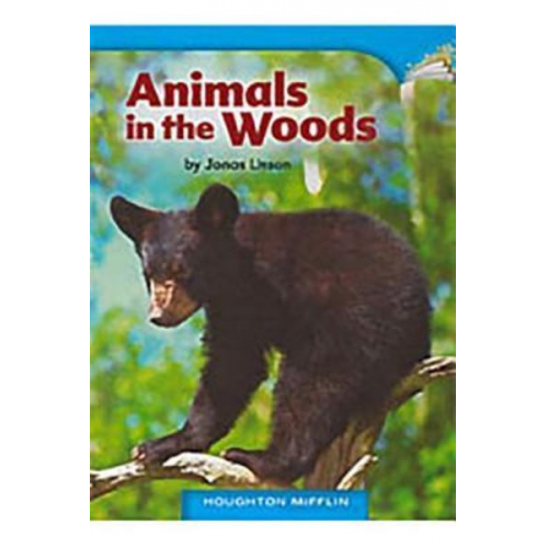 Reading - Animals in the Woods: Individual Titles Set (6 Copies Each) Level a