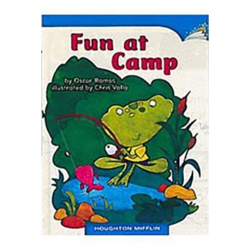 Reading - Fun at Camp: Individual Titles Set (6 Copies Each) Level a