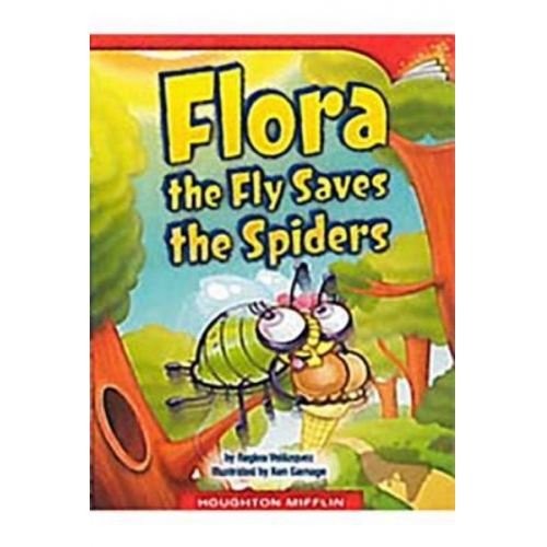 Reading - Flora the Fly Saves the Spiders: Individual Titles Set (6 Copies Each) Level J