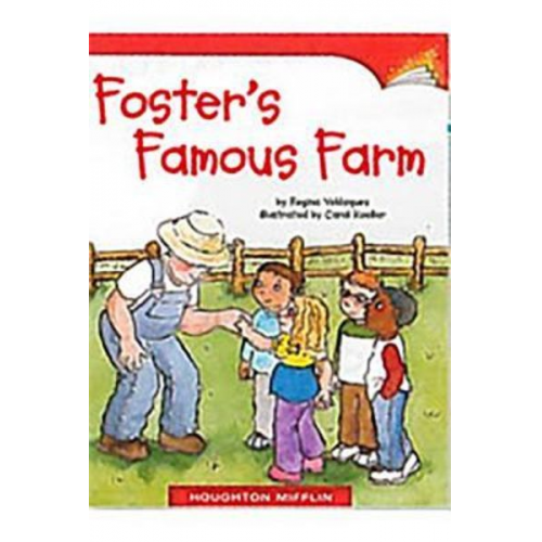 Reading - Foster's Famous Farm: Individual Titles Set (6 Copies Each) Level J