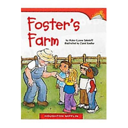 Reading - Foster's Farm: Individual Titles Set (6 Copies Each) Level J