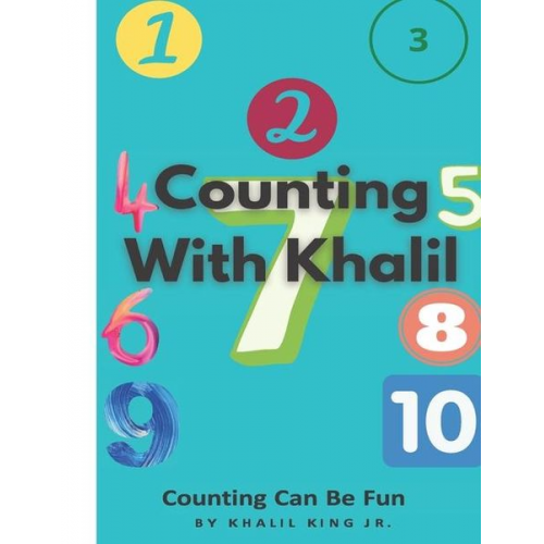 Khalil King - Counting With Khalil