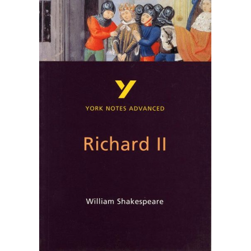 N. Keeble - Richard II: York Notes Advanced