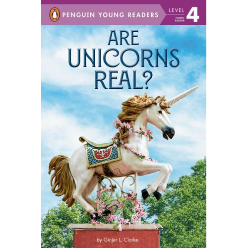 Ginjer L. Clarke - Are Unicorns Real?