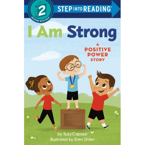 Suzy Capozzi - I Am Strong