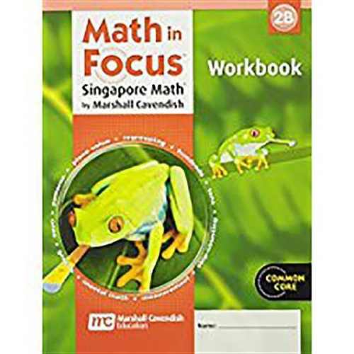 Great Source (COR) - Student Workbook, Book B Grade 2