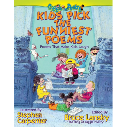 Kids Pick the Funniest Poems