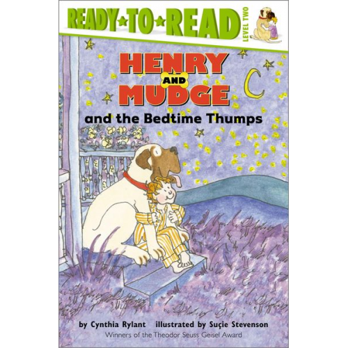 Cynthia Rylant - Henry and Mudge and the Bedtime Thumps