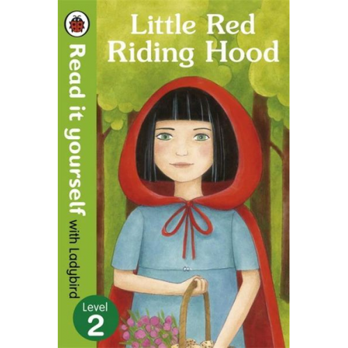 Ladybird - Little Red Riding Hood - Read it yourself with Ladybird