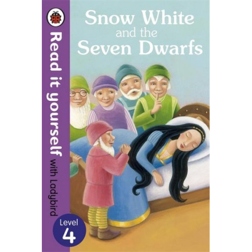 Ladybird - Snow White and the Seven Dwarfs - Read it yourself with Ladybird