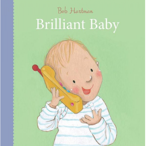 Bob Hartman - Brilliant Baby