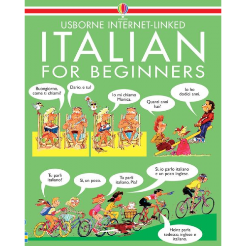 Angela Wilkes - Italian for Beginners