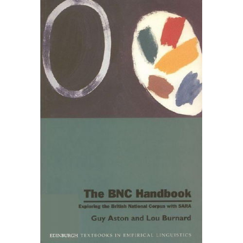 Guy Aston Lou Burnard - The BNC Handbook