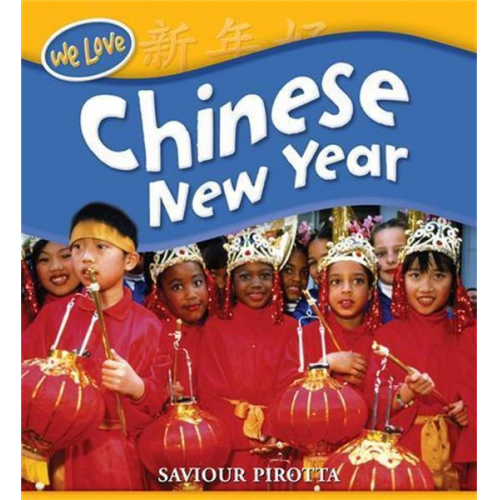 Saviour Pirotta - We Love Festivals: Chinese New Year