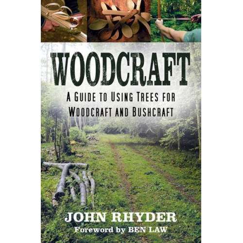 John Rhyder - Woodcraft