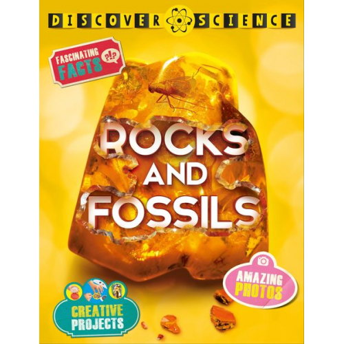 Chris Pellant - Discover Science: Rocks and Fossils