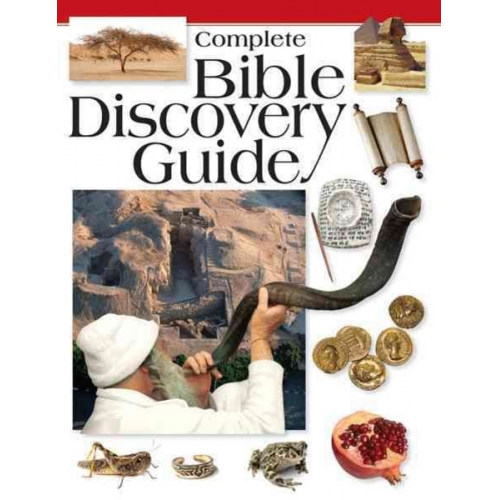 Concordia Publishing House (COR) - Complete Bible Discovery Guide