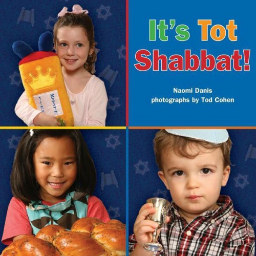 Naomi Danis - It's Tot Shabbat!