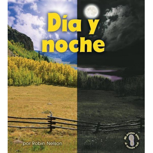 Robin Nelson - Día Y Noche (Day and Night)