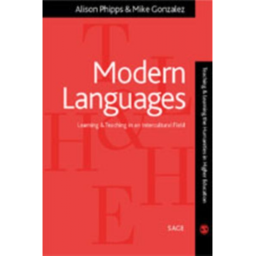 Alison Phipps Mike Gonzalez - Modern Languages