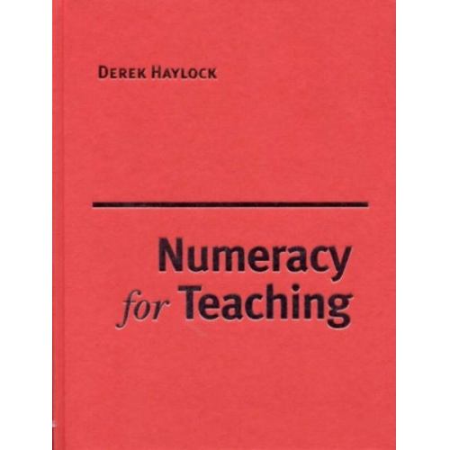 Derek Haylock - Numeracy for Teaching