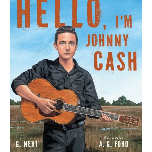 G. Neri - Hello, I'm Johnny Cash