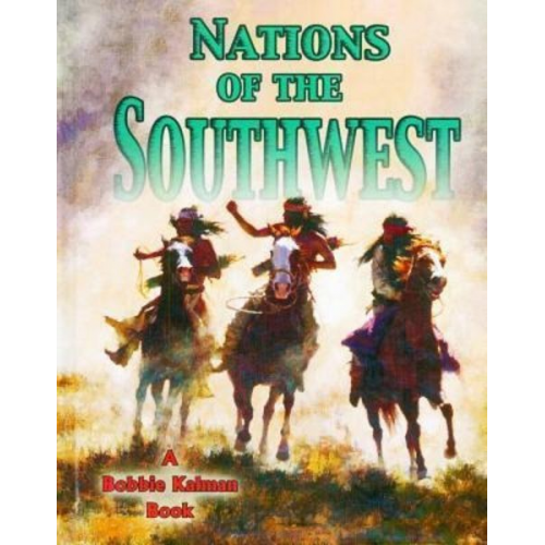 Amanda Bishop - Nations of the Southwest