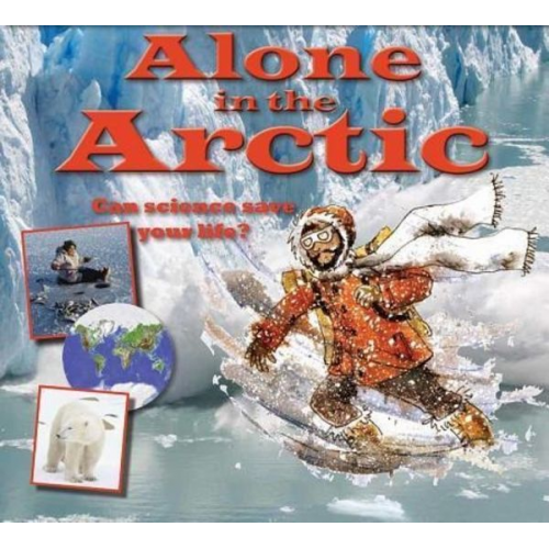 Gerry Bailey - Alone in the Arctic