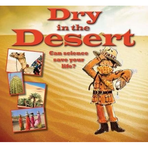 Gerry Bailey - Dry in the Desert