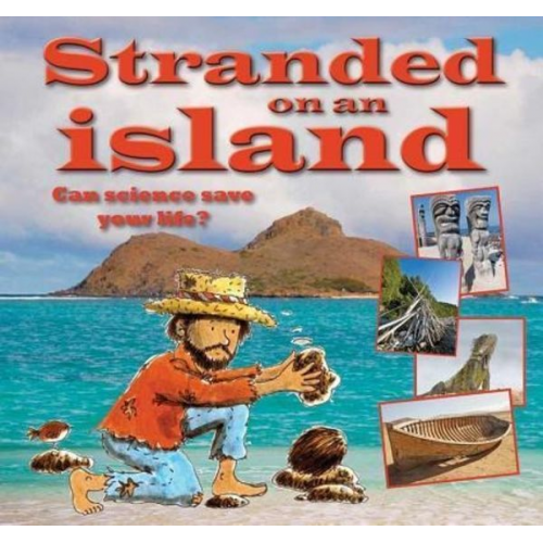 Gerry Bailey - Stranded on an Island