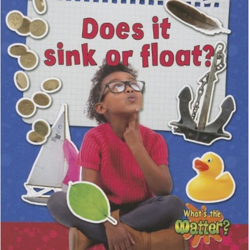 Susan Hughes - Does It Sink or Float?