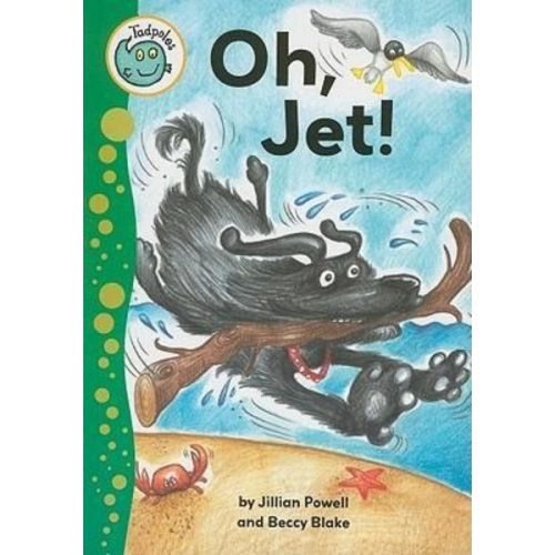 Jillian Powell - Oh, Jet!