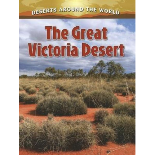 Lynn Peppas - The Great Victoria Desert