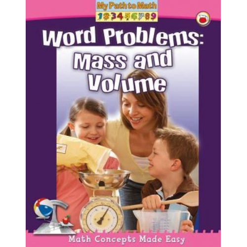 Helen Mason - Word Problems: Mass and Volume