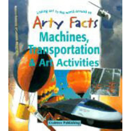 John Stringer - Machines, Transportation & Art Activities