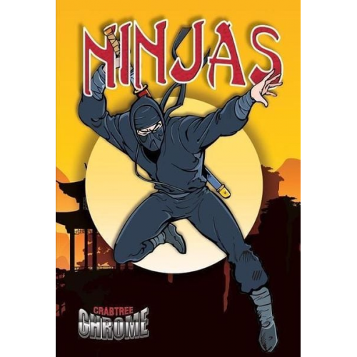 Natalie Hyde - Ninjas