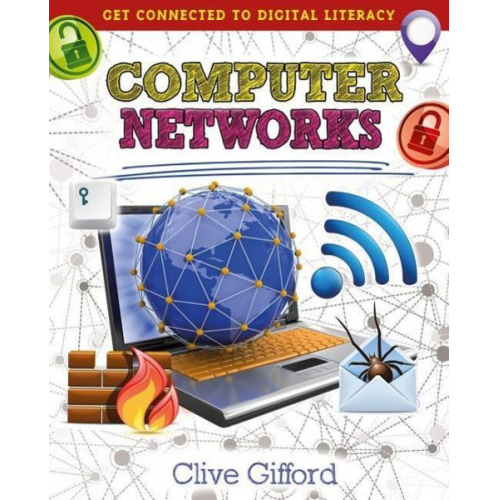 Clive Gifford - Computer Networks